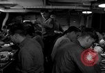 Standbild die Lebensbedingungen an Bord Pazifik, 1953, aus Sekunde 37 historischem Filmmaterial Videoclip 65675068094