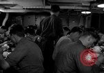 Standbild die Lebensbedingungen an Bord Pazifik, 1953, aus Sekunde 50 historischem Filmmaterial Videoclip 65675068094