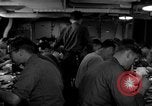 Standbild die Lebensbedingungen an Bord Pazifik, 1953, aus Sekunde 51 historischem Filmmaterial Videoclip 65675068094