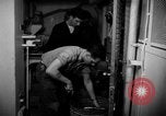 Standbild die Lebensbedingungen an Bord Pazifik, 1953, aus Sekunde 56 historischem Filmmaterial Videoclip 65675068094