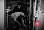 Standbild die Lebensbedingungen an Bord Pazifik, 1953, aus Sekunde 57 historischem Filmmaterial Videoclip 65675068094