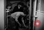 Standbild die Lebensbedingungen an Bord Pazifik, 1953, aus Sekunde 58 historischem Filmmaterial Videoclip 65675068094