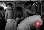 Image of Shipboard Living Conditions Pacific Ocean, 1953, second 9 stock footage video 65675068095