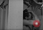 Image of Shipboard Living Conditions Pacific Ocean, 1953, second 26 stock footage video 65675068095