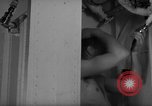 Image of Shipboard Living Conditions Pacific Ocean, 1953, second 30 stock footage video 65675068095