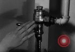Image of Shipboard Living Conditions Pacific Ocean, 1953, second 56 stock footage video 65675068095