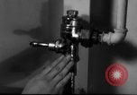 Image of Shipboard Living Conditions Pacific Ocean, 1953, second 58 stock footage video 65675068095