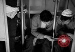 Image of Shipboard Living Conditions Pacific Ocean, 1953, second 60 stock footage video 65675068095