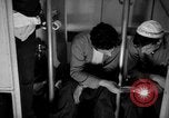 Image of Shipboard Living Conditions Pacific Ocean, 1953, second 61 stock footage video 65675068095
