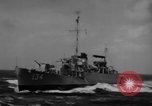 Image of Shipboard Living Conditions Pacific Ocean, 1953, second 4 stock footage video 65675068096
