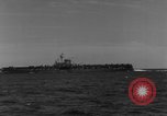 Image of Shipboard Living Conditions Pacific Ocean, 1953, second 12 stock footage video 65675068096