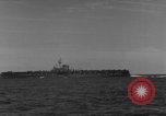 Image of Shipboard Living Conditions Pacific Ocean, 1953, second 15 stock footage video 65675068096