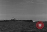 Image of Shipboard Living Conditions Pacific Ocean, 1953, second 18 stock footage video 65675068096