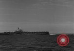 Image of Shipboard Living Conditions Pacific Ocean, 1953, second 19 stock footage video 65675068096
