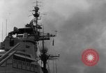 Image of Shipboard Living Conditions Pacific Ocean, 1953, second 26 stock footage video 65675068096