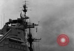 Image of Shipboard Living Conditions Pacific Ocean, 1953, second 28 stock footage video 65675068096