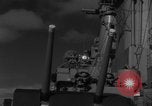 Image of Shipboard Living Conditions Pacific Ocean, 1953, second 32 stock footage video 65675068096