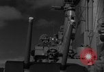 Image of Shipboard Living Conditions Pacific Ocean, 1953, second 34 stock footage video 65675068096