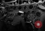 Image of Shipboard Living Conditions Pacific Ocean, 1953, second 35 stock footage video 65675068096