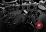 Image of Shipboard Living Conditions Pacific Ocean, 1953, second 36 stock footage video 65675068096
