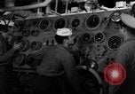 Image of Shipboard Living Conditions Pacific Ocean, 1953, second 38 stock footage video 65675068096