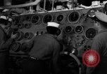 Image of Shipboard Living Conditions Pacific Ocean, 1953, second 39 stock footage video 65675068096