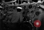 Image of Shipboard Living Conditions Pacific Ocean, 1953, second 40 stock footage video 65675068096