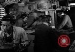 Image of Shipboard Living Conditions Pacific Ocean, 1953, second 41 stock footage video 65675068096