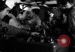 Image of Shipboard Living Conditions Pacific Ocean, 1953, second 51 stock footage video 65675068096