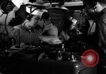 Image of Shipboard Living Conditions Pacific Ocean, 1953, second 54 stock footage video 65675068096