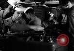 Image of Shipboard Living Conditions Pacific Ocean, 1953, second 55 stock footage video 65675068096