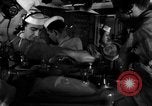 Image of Shipboard Living Conditions Pacific Ocean, 1953, second 56 stock footage video 65675068096