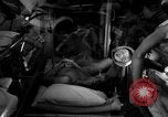 Image of Shipboard Living Conditions Pacific Ocean, 1953, second 57 stock footage video 65675068096
