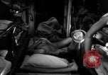 Image of Shipboard Living Conditions Pacific Ocean, 1953, second 61 stock footage video 65675068096