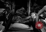 Image of Shipboard Living Conditions Pacific Ocean, 1953, second 62 stock footage video 65675068096