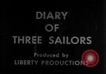 Image of Korean boys seek admission to Navy Jinhae Korea, 1954, second 14 stock footage video 65675068097