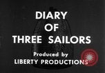 Image of Korean boys seek admission to Navy Jinhae Korea, 1954, second 17 stock footage video 65675068097