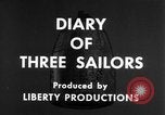 Image of Korean boys seek admission to Navy Jinhae Korea, 1954, second 18 stock footage video 65675068097