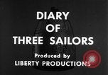 Image of Korean boys seek admission to Navy Jinhae Korea, 1954, second 19 stock footage video 65675068097