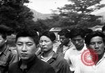 Image of Korean boys seek admission to Navy Jinhae Korea, 1954, second 41 stock footage video 65675068097