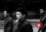 Image of Korean boys seek admission to Navy Jinhae Korea, 1954, second 44 stock footage video 65675068097