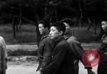 Image of Korean boys seek admission to Navy Jinhae Korea, 1954, second 46 stock footage video 65675068097