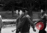 Image of Korean boys seek admission to Navy Jinhae Korea, 1954, second 47 stock footage video 65675068097