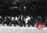 Image of Korean boys seek admission to Navy Jinhae Korea, 1954, second 60 stock footage video 65675068097