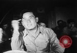 Immagine di Il coreano sailor reclute in aula Jinhae Corea, 1954, secondo 19 filmato di repertorio 65675068098