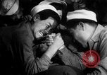 Immagine di Marinai coreani Jinhae Corea, 1954, secondo 9 filmato di repertorio 65675068099