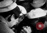 Immagine di Marinai coreani Jinhae Corea, 1954, secondo 13 filmato di repertorio 65675068099