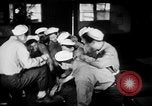Immagine di Marinai coreani Jinhae Corea, 1954, secondo 18 filmato di repertorio 65675068099