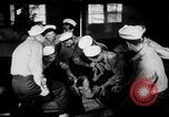 Immagine di Marinai coreani Jinhae Corea, 1954, secondo 19 filmato di repertorio 65675068099