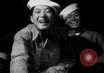 Immagine di Marinai coreani Jinhae Corea, 1954, secondo 20 filmato di repertorio 65675068099